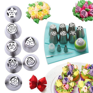 KIT 13 PEÇAS - CONFEITEIRA PROFISSIONAL