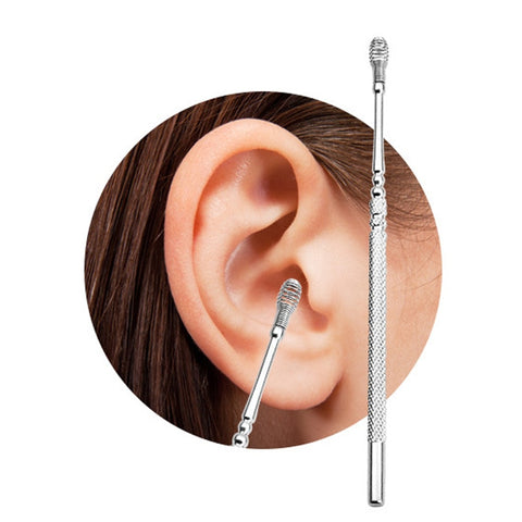 INOVADOR - Limpa Orelhas Inoclear™