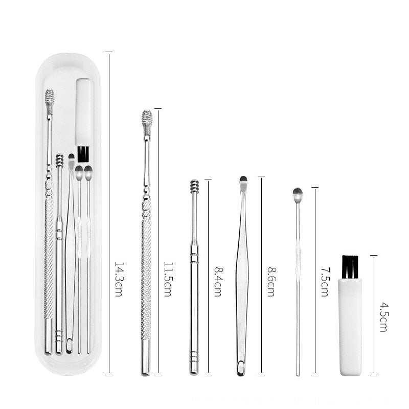 INOVADOR - Limpa Orelhas Inoclear™