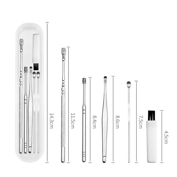 INOVADOR - Limpa Orelhas Inoclear™