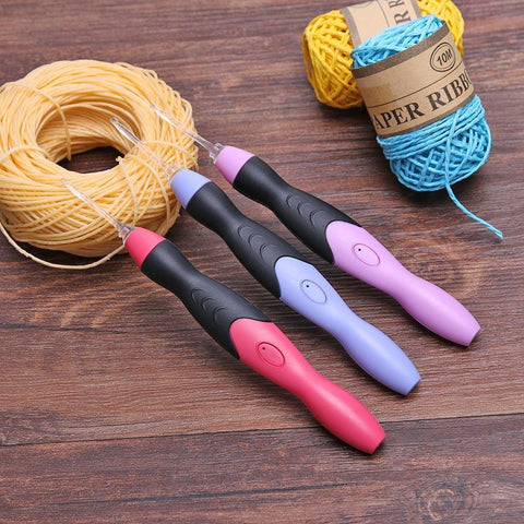 Kit Crochê Pro completo - Tendenza Acessórios Femininos