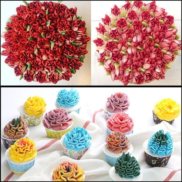 KIT 31 PEÇAS - CONFEITEIRA PROFISSIONAL - Tendenza Acessórios Femininos
