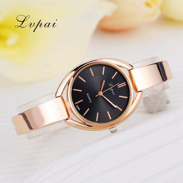 Relógio Quartzo Luxuoso - Lupai - Tendenza Acessórios Femininos