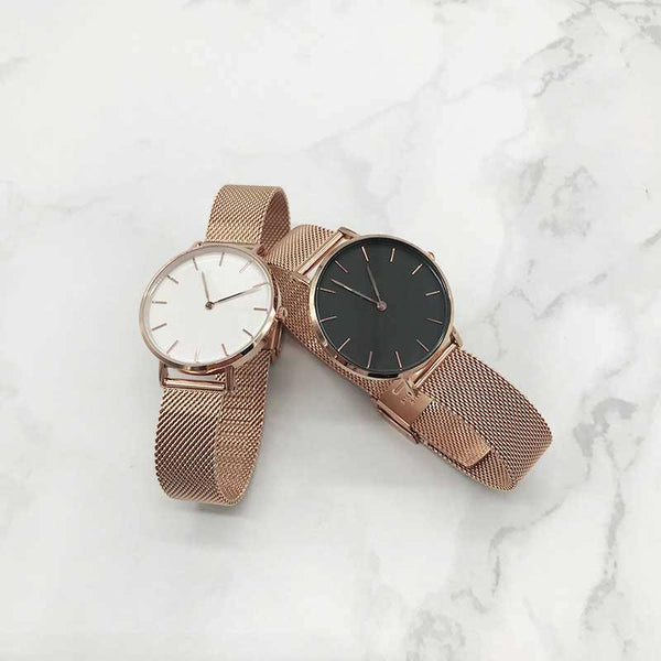 Relógio Elegante Quartzo - Tendenza Acessórios Femininos