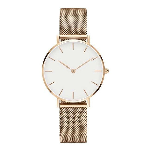 Relógio Elegante Quartzo - Tendenza Acessórios Femininos