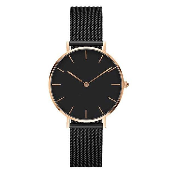 Relógio Elegante Quartzo - Tendenza Acessórios Femininos