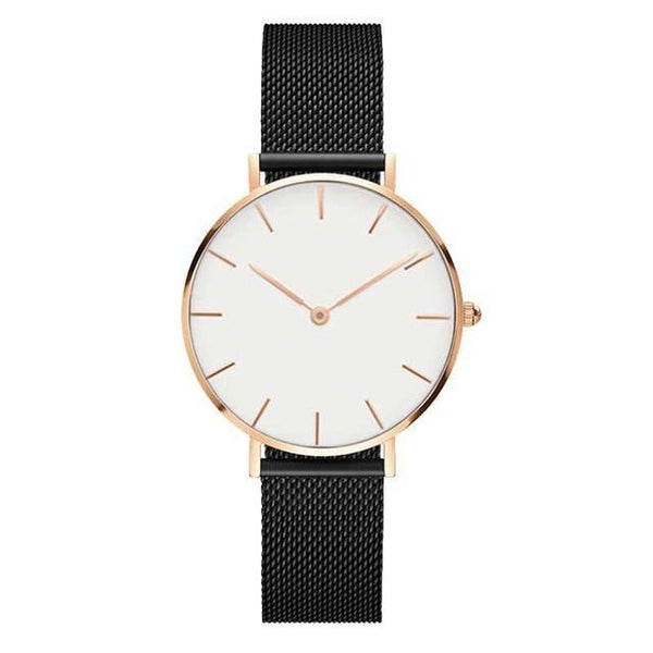 Relógio Elegante Quartzo - Tendenza Acessórios Femininos