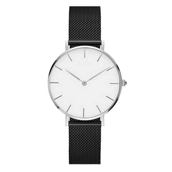 Relógio Elegante Quartzo - Tendenza Acessórios Femininos