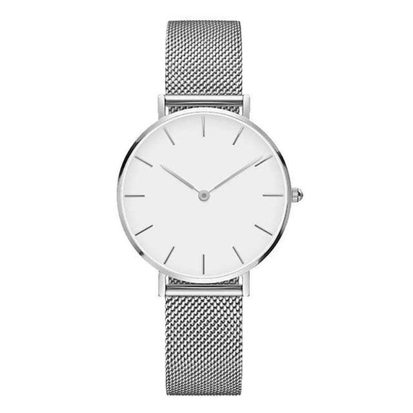 Relógio Elegante Quartzo - Tendenza Acessórios Femininos