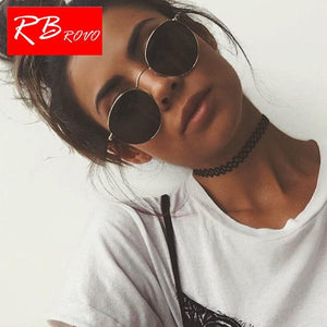 Óculos Vintage Oval Classic - Tendenza Acessórios Femininos