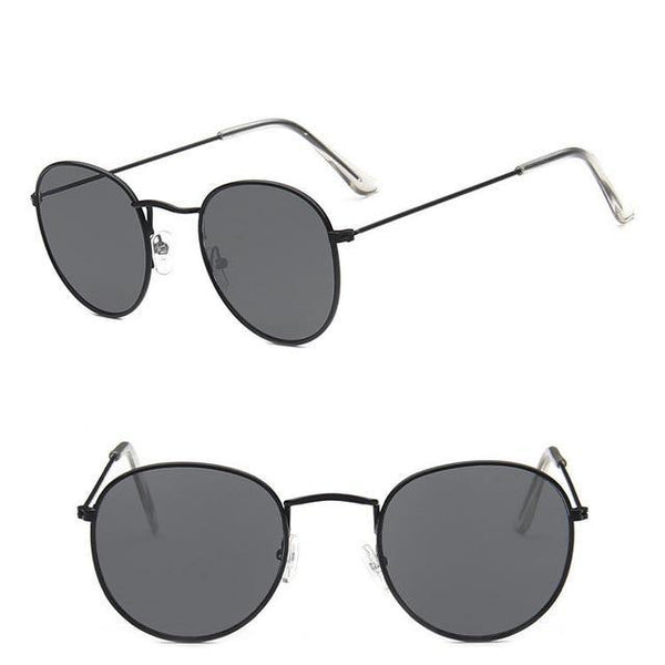 Óculos Vintage Oval Classic - Tendenza Acessórios Femininos