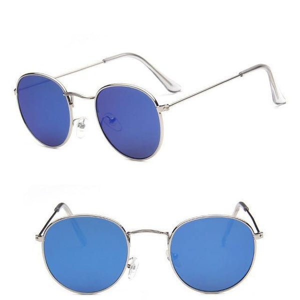 Óculos Vintage Oval Classic - Tendenza Acessórios Femininos