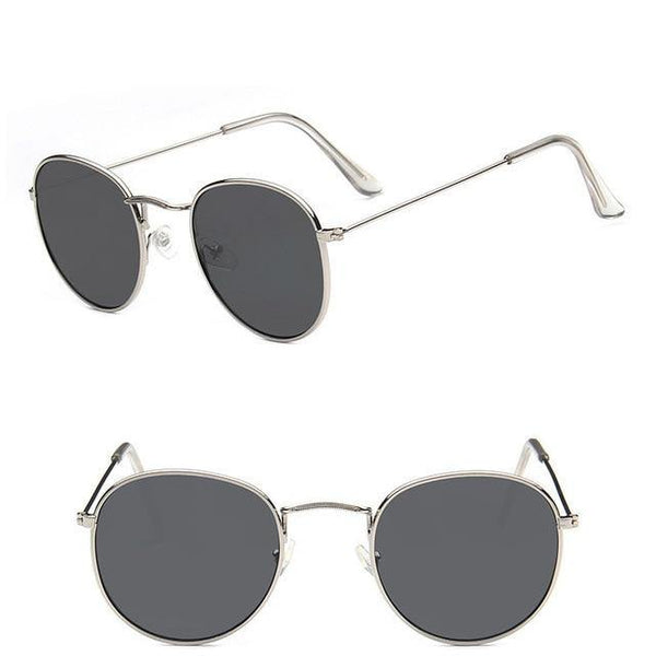 Óculos Vintage Oval Classic - Tendenza Acessórios Femininos