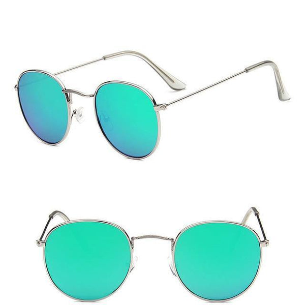 Óculos Vintage Oval Classic - Tendenza Acessórios Femininos