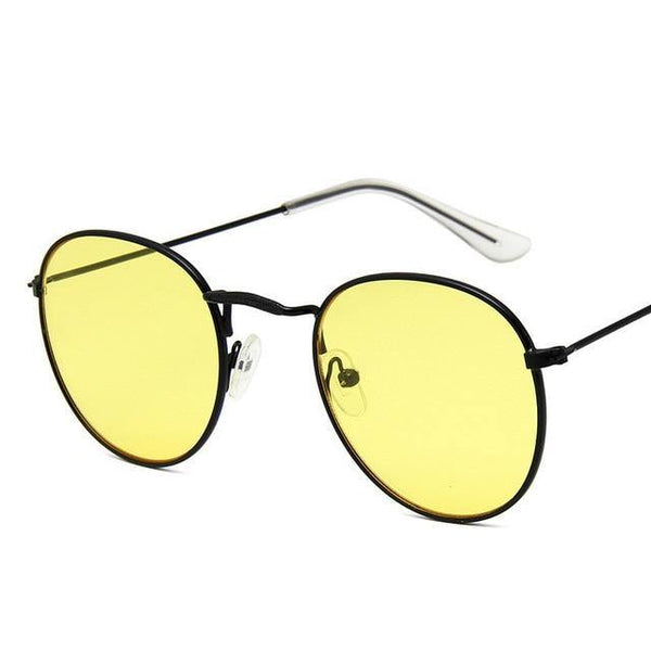 Óculos Vintage Oval Classic - Tendenza Acessórios Femininos