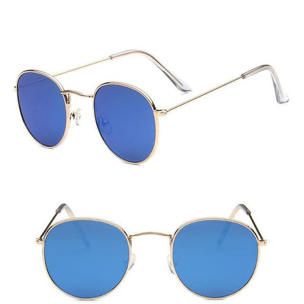Óculos Vintage Oval Classic - Tendenza Acessórios Femininos