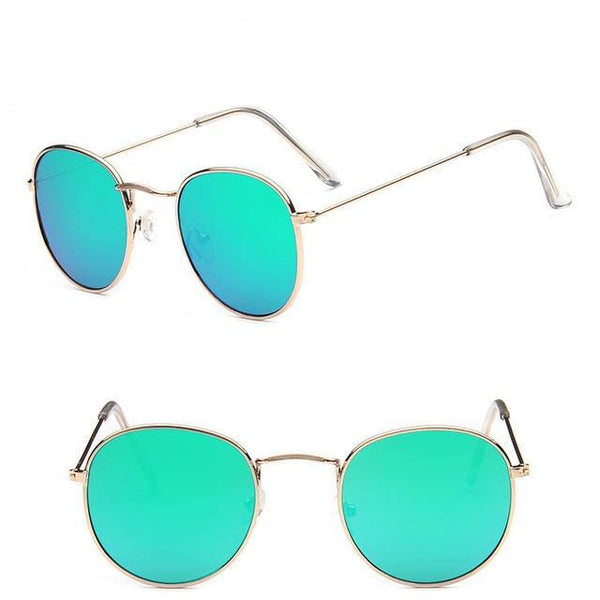 Óculos Vintage Oval Classic - Tendenza Acessórios Femininos